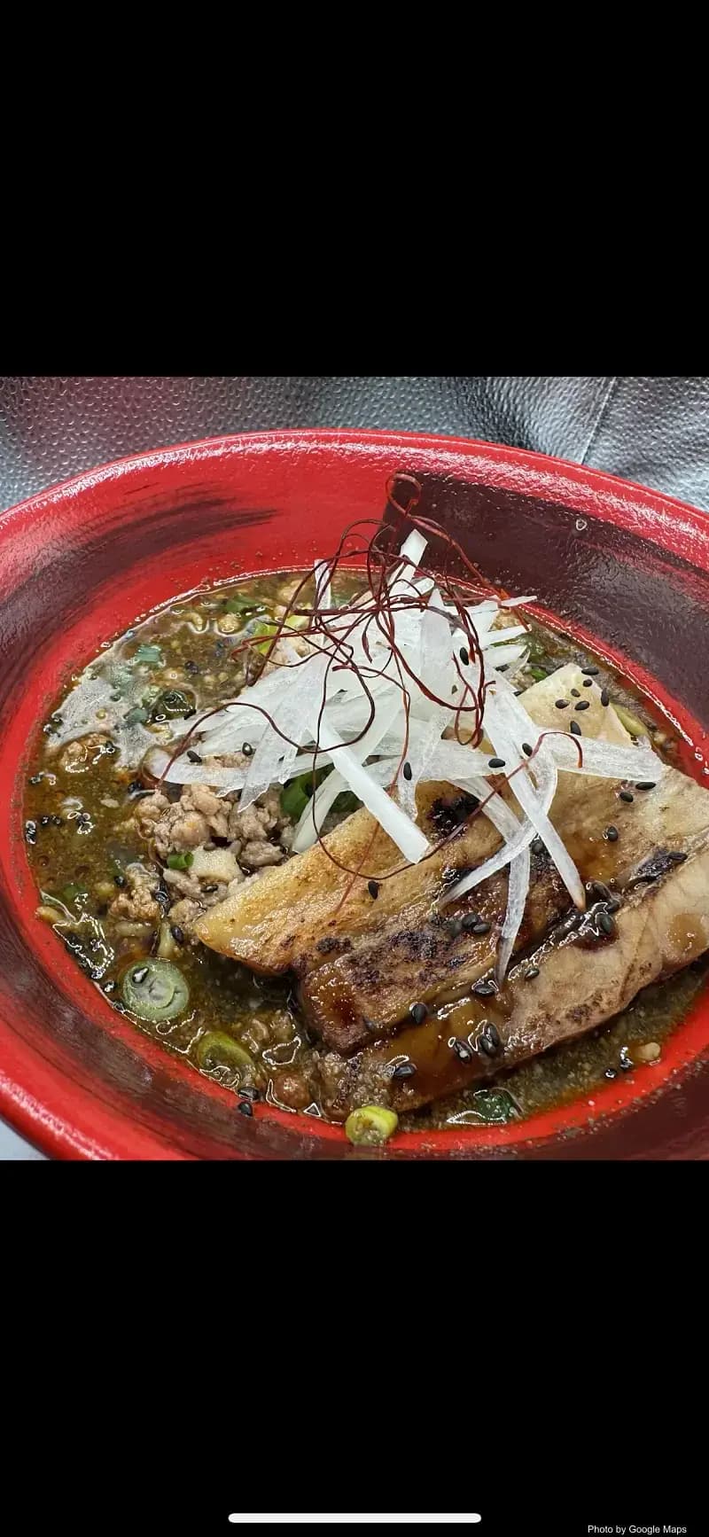 ramenGO/ラーメンゴー - Photo 2 of 6 | NateEatsHawaii restaurant gallery and food photos from Oahu, Hawaii