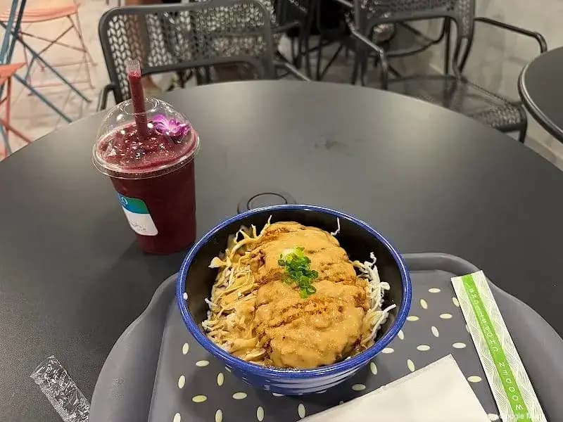 ramenGO/ラーメンゴー - Photo 3 of 6 | NateEatsHawaii restaurant gallery and food photos from Oahu, Hawaii