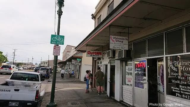 Ray's Cafe - Cafe on Oahu, Hawaii | NateEatsHawaii food review and recommendations