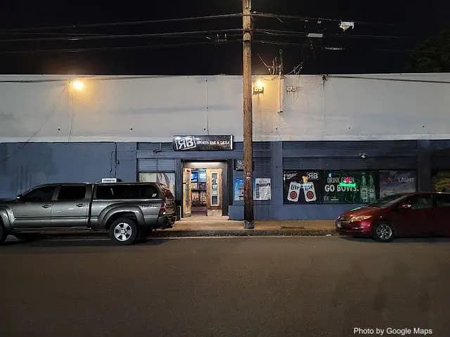 RB Sports Bar & Grill (Rock Bottom) - Bar And Grill on Oahu, Hawaii | NateEatsHawaii food review and recommendations