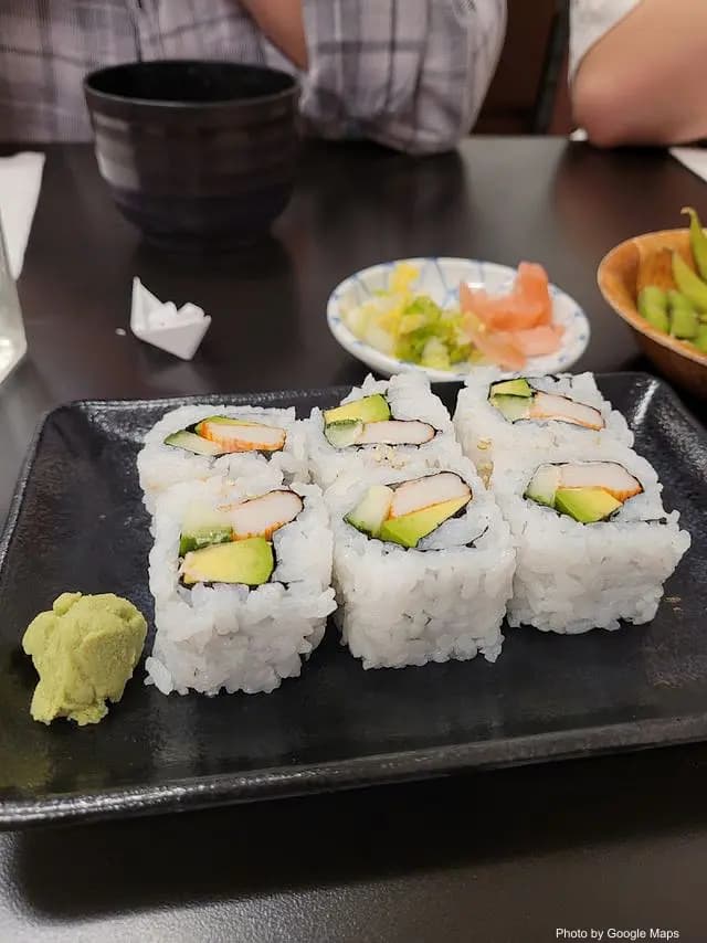 Restaurant Domo - Japanese Restaurant on Oahu, Hawaii | NateEatsHawaii food review and recommendations