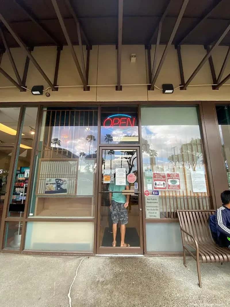 Restaurant Kunio — nearby restaurant on Oahu