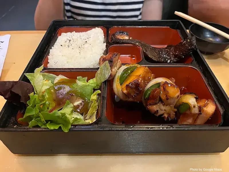 Restaurant Kunio - Photo 3 of 6 | NateEatsHawaii restaurant gallery and food photos from Oahu, Hawaii