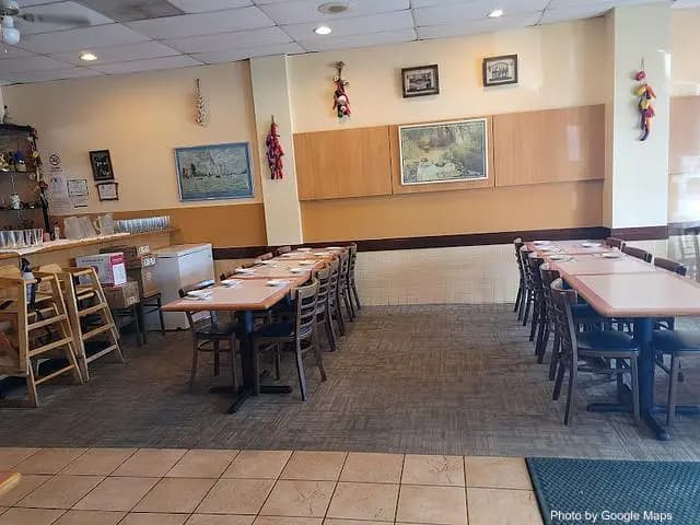Ricado's Italian Restaurant - Italian Restaurant on Oahu, Hawaii | NateEatsHawaii food review and recommendations