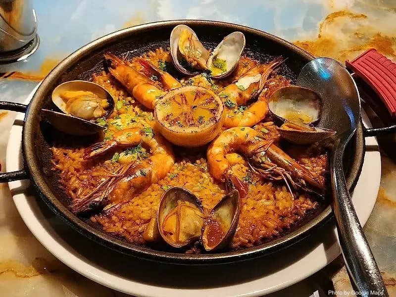 Rigo Spanish Italian restaurant - Photo 2 of 6 | NateEatsHawaii restaurant gallery and food photos from Oahu, Hawaii