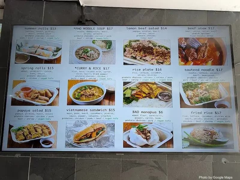 ROCK ‘N ROLLS - Photo 3 of 6 | NateEatsHawaii restaurant gallery and food photos from Oahu, Hawaii