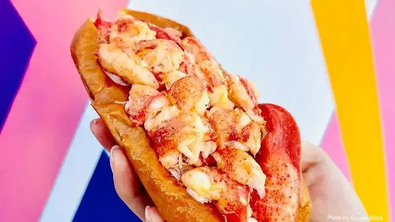 Royal Lobster - Photo 2 of 6 | NateEatsHawaii restaurant gallery and food photos from Oahu, Hawaii