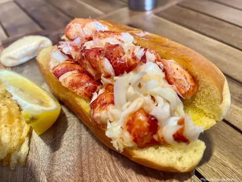 Royal Lobster - Photo 3 of 6 | NateEatsHawaii restaurant gallery and food photos from Oahu, Hawaii