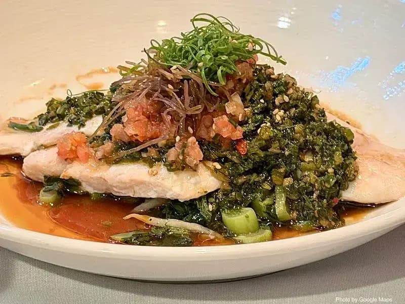 Roy's Waikiki - Photo 3 of 6 | NateEatsHawaii restaurant gallery and food photos from Oahu, Hawaii