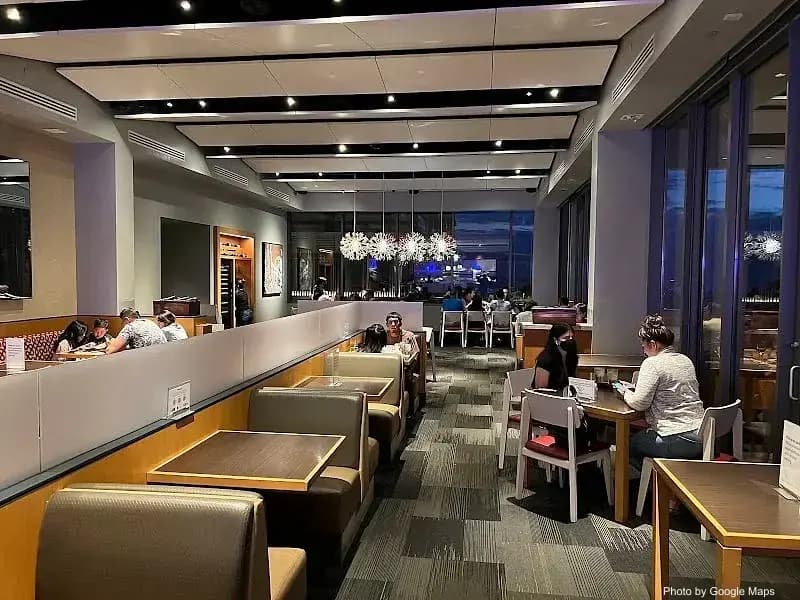 Ruscello at Nordstrom - Restaurant on Oahu, Hawaii | NateEatsHawaii food review and recommendations