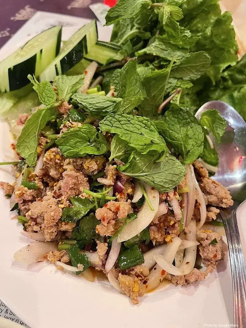 Sabb Thai - Photo 3 of 6 | NateEatsHawaii restaurant gallery and food photos from Oahu, Hawaii