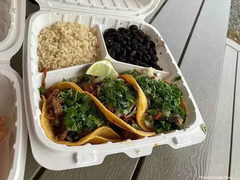 Sabrozon Mexican Food Truck - Photo 3 of 6 | NateEatsHawaii restaurant gallery and food photos from Oahu, Hawaii