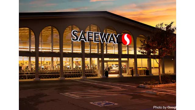 Safeway - Food Delivery on Oahu, Hawaii | NateEatsHawaii food review and recommendations