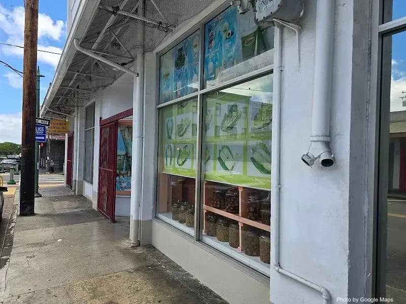 Salty Lemon (Summer Frappe) - Vietnamese Restaurant on Oahu, Hawaii | NateEatsHawaii food review and recommendations