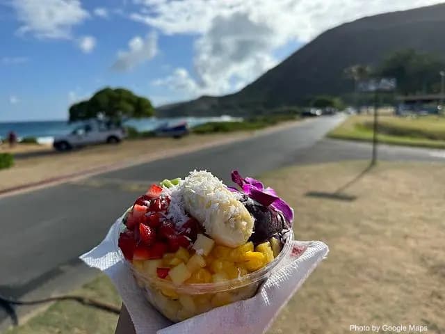 Sandy Beach Food Truck - Restaurant on Oahu, Hawaii | NateEatsHawaii food review and recommendations
