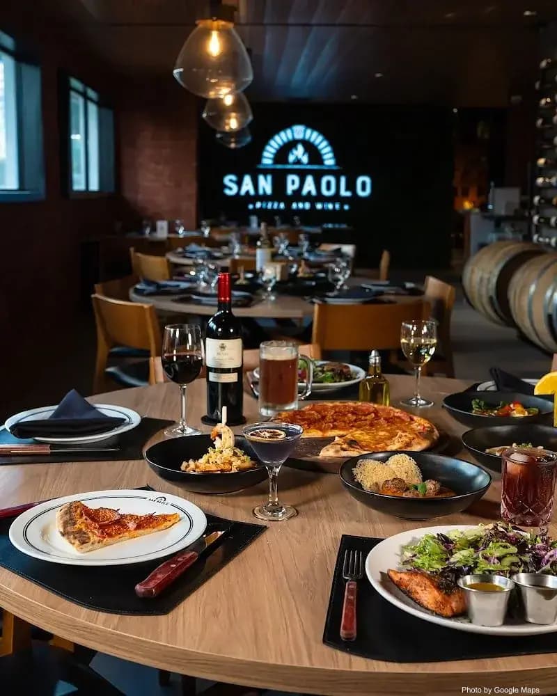 San Paolo Pizzeria - Photo 3 of 6 | NateEatsHawaii restaurant gallery and food photos from Oahu, Hawaii