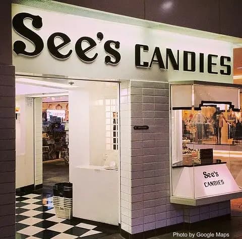 See's Candies - Photo 2 of 4 | NateEatsHawaii restaurant gallery and food photos from Oahu, Hawaii