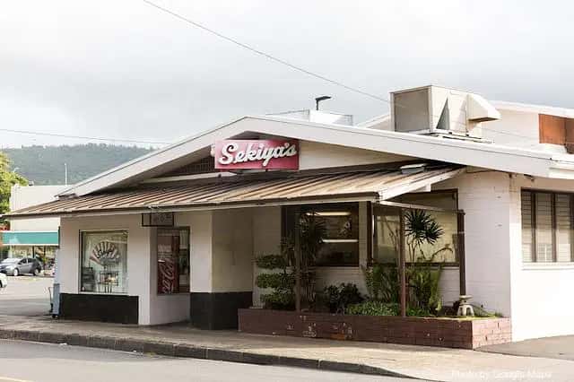 Sekiya's Restaurant & Delicatessen — nearby restaurant on Oahu