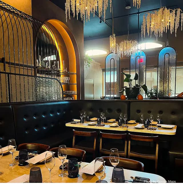 Senia - American Restaurant on Oahu, Hawaii | NateEatsHawaii food review and recommendations