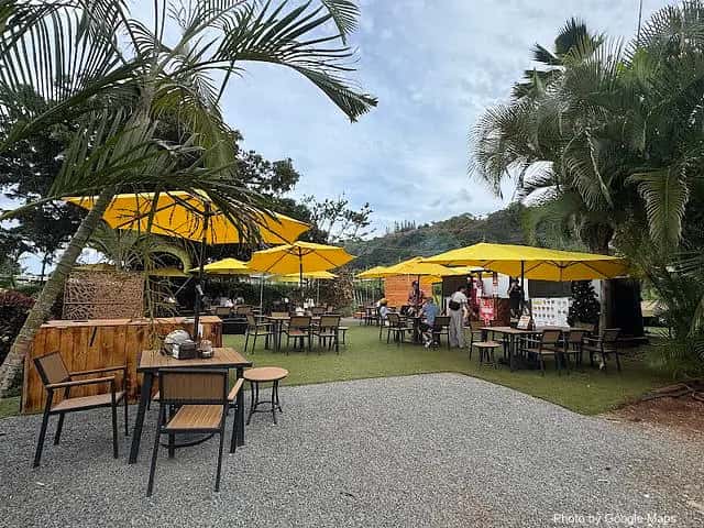 Seven Brothers Burgers - Sharks Cove — nearby restaurant on Oahu