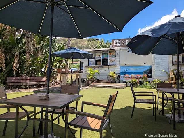 Seven Brothers - Haleiwa — nearby restaurant on Oahu