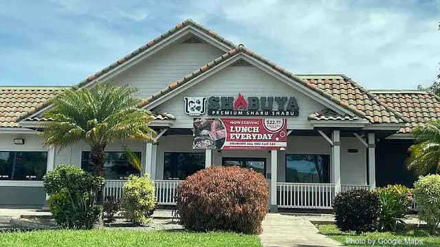 Shabuya - Japanese Restaurant on Oahu, Hawaii | NateEatsHawaii food review and recommendations