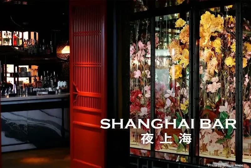 Shanghai Bar - Bar on Oahu, Hawaii | NateEatsHawaii food review and recommendations