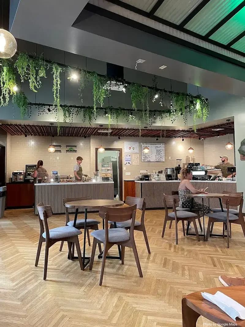 Shoreline Cafe - Photo 2 of 6 | NateEatsHawaii restaurant gallery and food photos from Oahu, Hawaii