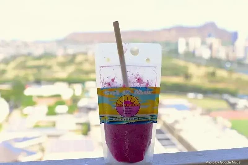 Sol & Mer - Food on Oahu, Hawaii | NateEatsHawaii food review and recommendations