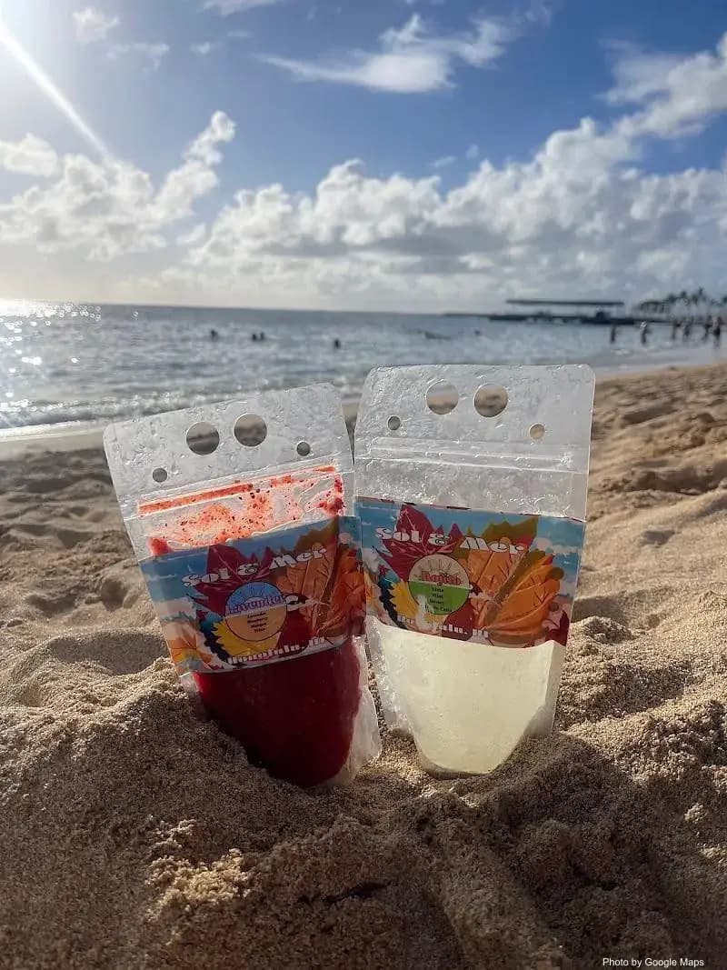 Sol & Mer - Photo 2 of 6 | NateEatsHawaii restaurant gallery and food photos from Oahu, Hawaii