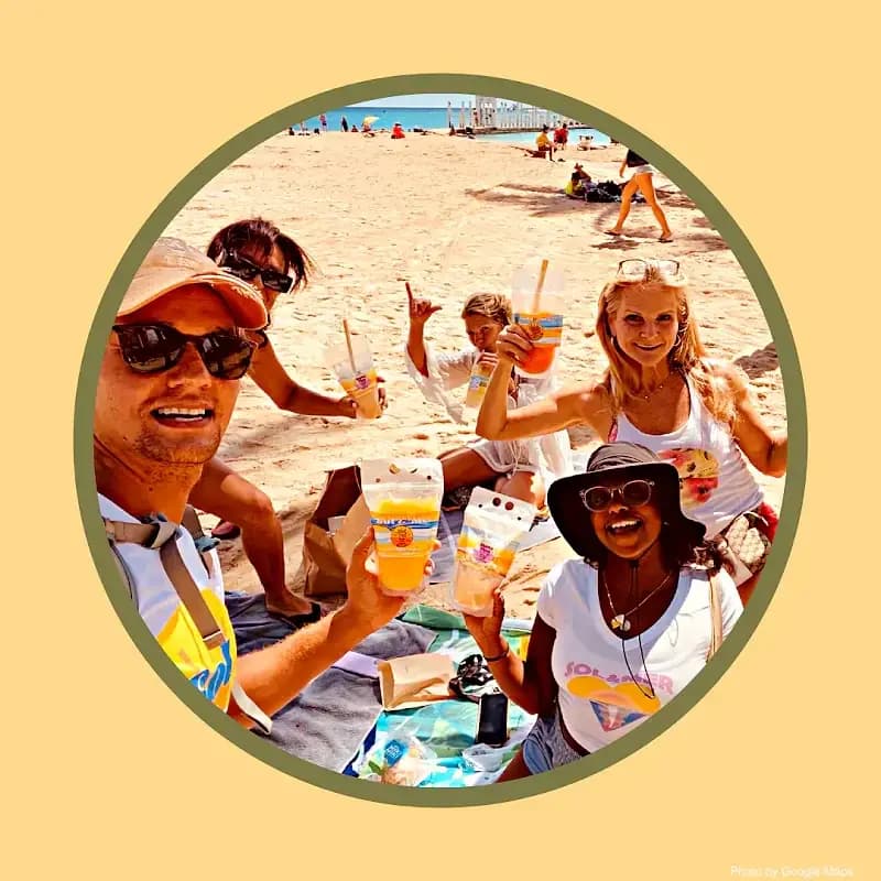 Sol & Mer - Photo 3 of 6 | NateEatsHawaii restaurant gallery and food photos from Oahu, Hawaii