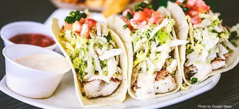 South Shore Grill - Photo 2 of 6 | NateEatsHawaii restaurant gallery and food photos from Oahu, Hawaii