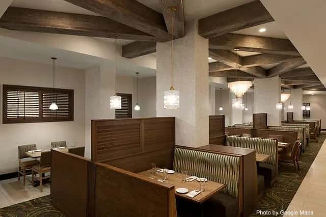 Sprigs Grille Restaurant — nearby restaurant on Oahu