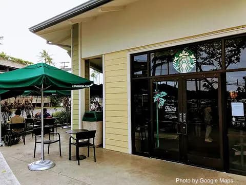 Starbucks Coffee Company - Photo 2 of 4 | NateEatsHawaii restaurant gallery and food photos from Oahu, Hawaii