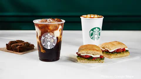 Starbucks Coffee Company - Photo 3 of 4 | NateEatsHawaii restaurant gallery and food photos from Oahu, Hawaii