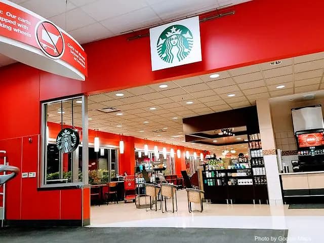 Starbucks Coffee Company - Cafe on Oahu, Hawaii | NateEatsHawaii food review and recommendations