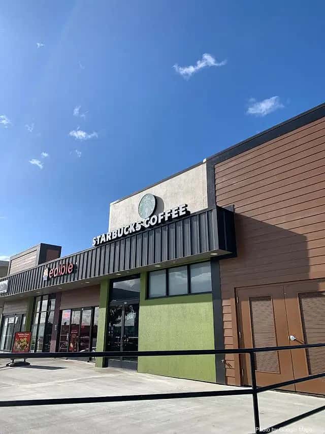 Starbucks Coffee Company — nearby restaurant on Oahu