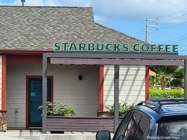 Starbucks - Internet Cafe on Oahu, Hawaii | NateEatsHawaii food review and recommendations