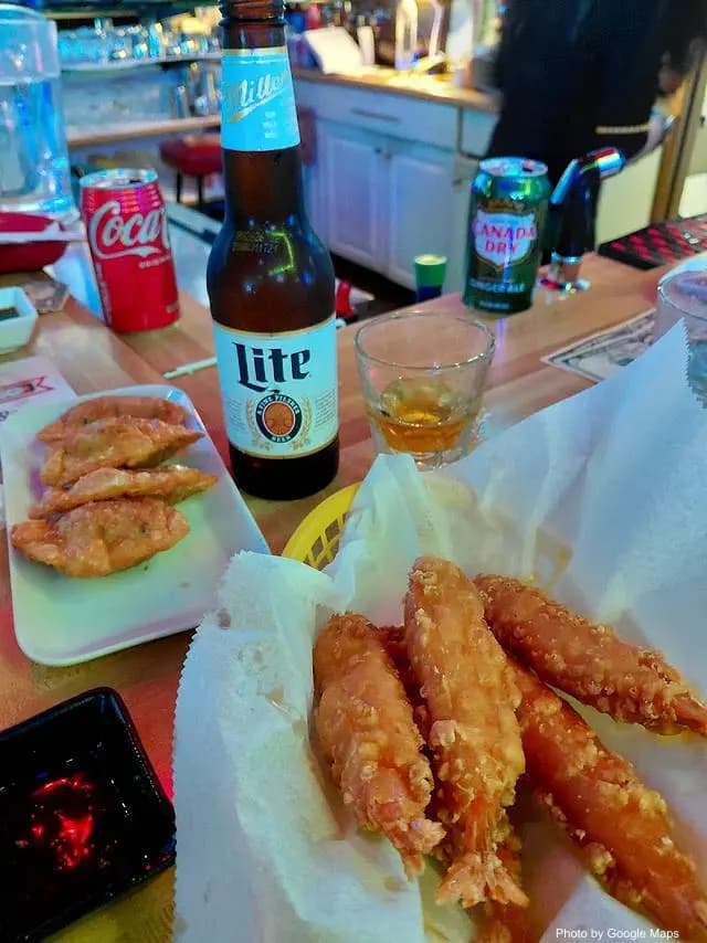 Star Lounge - Cocktail Bar on Oahu, Hawaii | NateEatsHawaii food review and recommendations