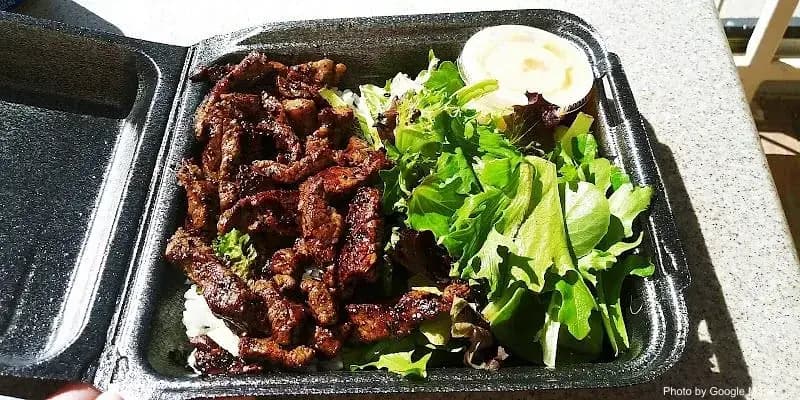 Steak Shack - Photo 2 of 6 | NateEatsHawaii restaurant gallery and food photos from Oahu, Hawaii