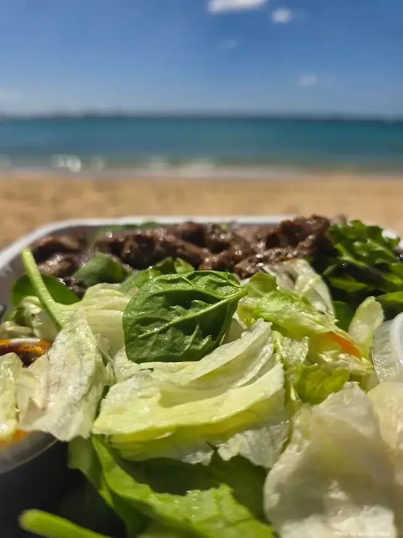 Steak Shack - Photo 3 of 6 | NateEatsHawaii restaurant gallery and food photos from Oahu, Hawaii