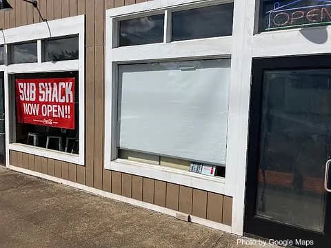 Sub Shack - Photo 2 of 4 | NateEatsHawaii restaurant gallery and food photos from Oahu, Hawaii