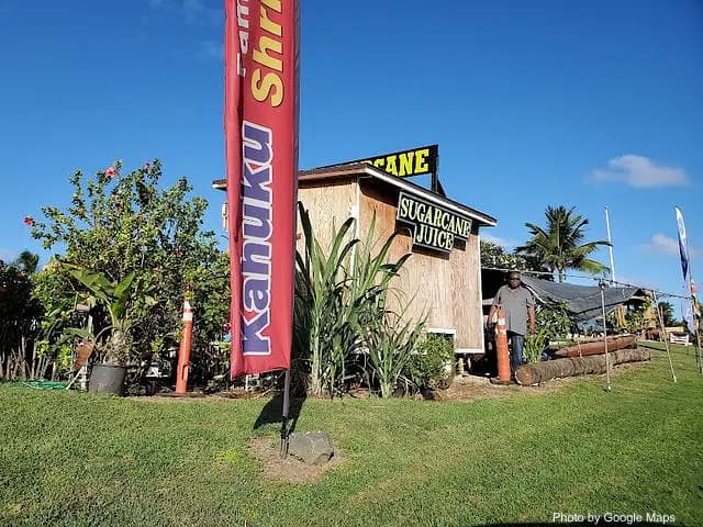 Sugah Daddeh's Kane Juice - Food on Oahu, Hawaii | NateEatsHawaii food review and recommendations