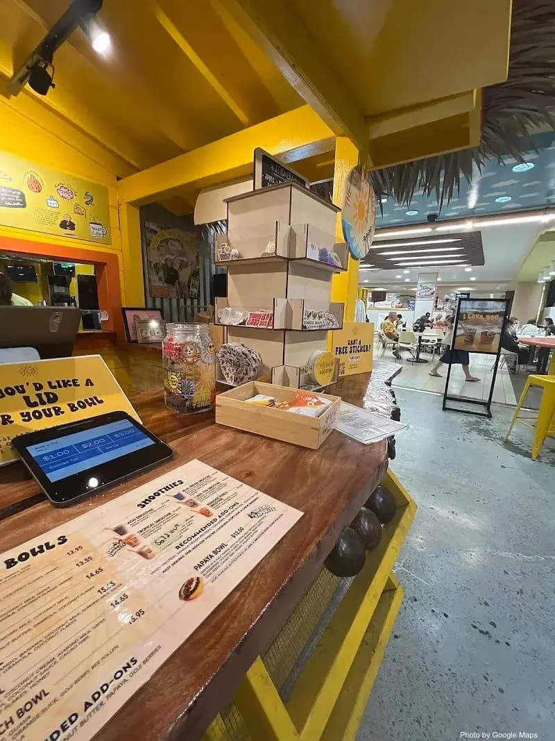 Sunrise Shack - Photo 3 of 6 | NateEatsHawaii restaurant gallery and food photos from Oahu, Hawaii