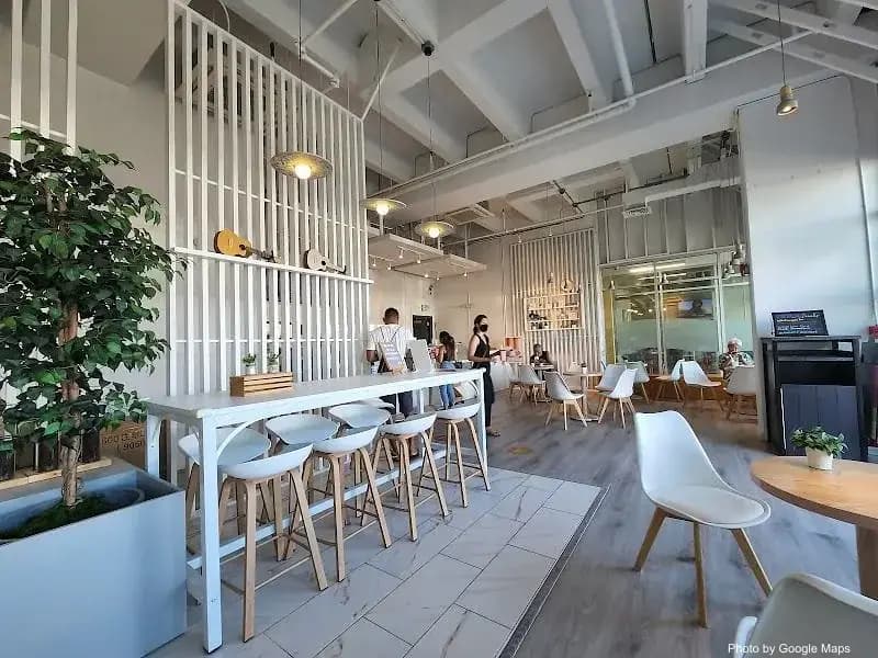 Sun Tea Mix - Cafe on Oahu, Hawaii | NateEatsHawaii food review and recommendations