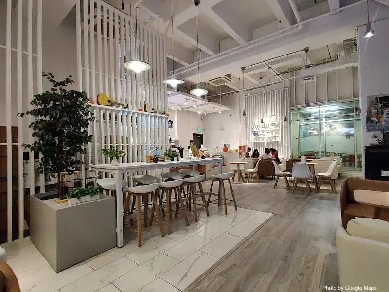 Sun Tea Mix - Photo 3 of 6 | NateEatsHawaii restaurant gallery and food photos from Oahu, Hawaii