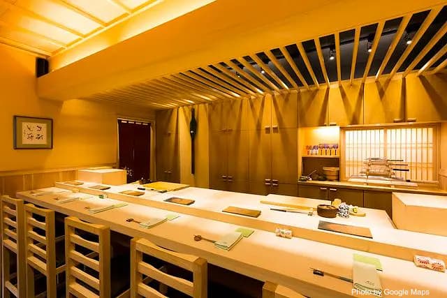 Sushi Ginza Onodera - Sushi Restaurant on Oahu, Hawaii | NateEatsHawaii food review and recommendations
