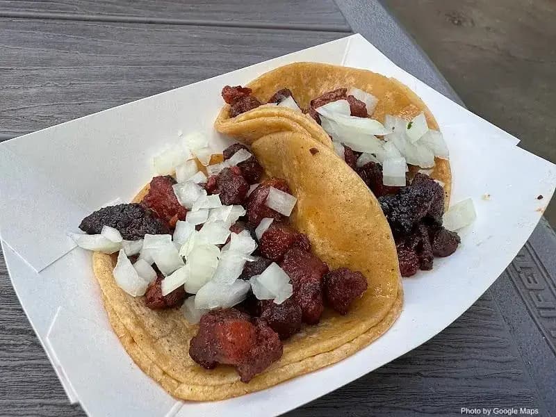 Tacos Don Chema - Restaurant on Oahu, Hawaii | NateEatsHawaii food review and recommendations