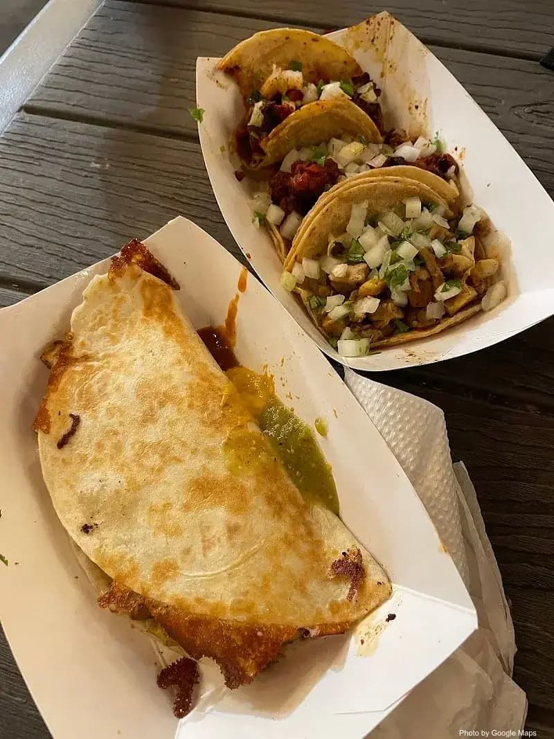 Tacos Don Chema - Photo 3 of 6 | NateEatsHawaii restaurant gallery and food photos from Oahu, Hawaii