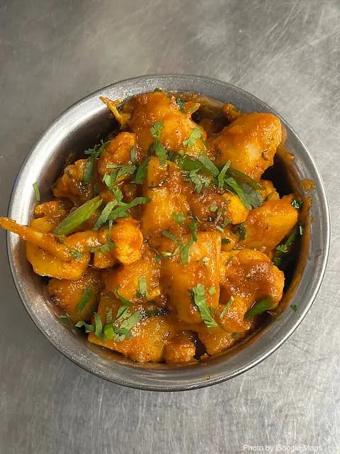 Tadka Indian Cuisine - Photo 3 of 4 | NateEatsHawaii restaurant gallery and food photos from Oahu, Hawaii